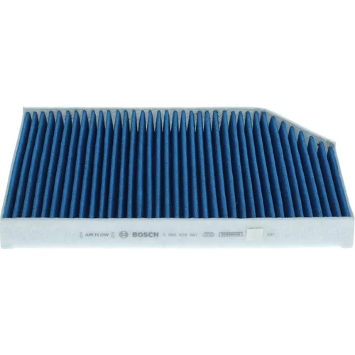 Filter vnútorného priestoru BOSCH 0 986 628 667