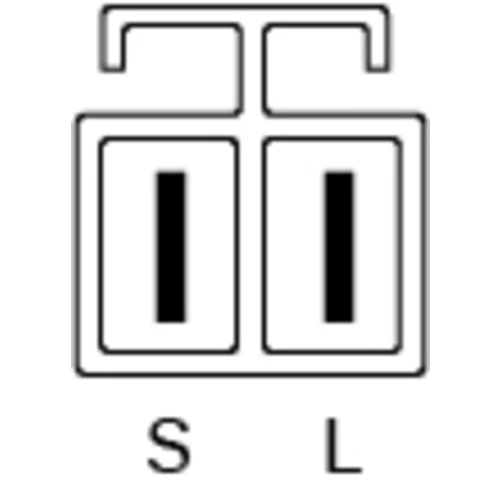 Alternátor 1 986 A01 298 /BOSCH/ - obr. 4