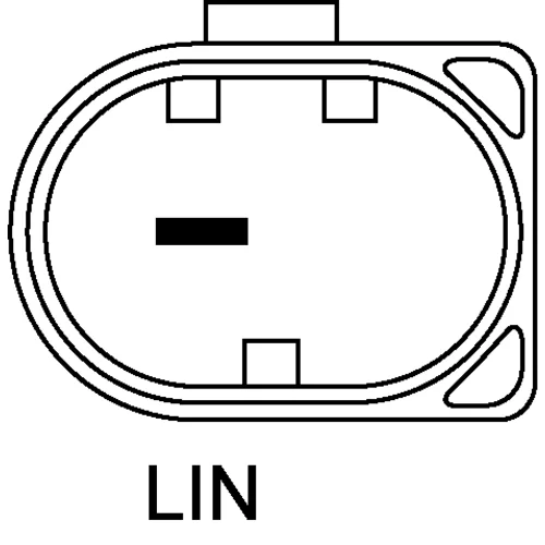 Alternátor BOSCH 1 986 A01 660