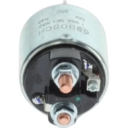 Elektromagnetický spínač pre štartér 1 986 SE1 532 /BOSCH/ - obr. 3