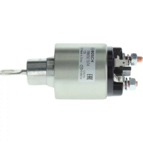 Elektromagnetický spínač pre štartér 1 986 SE1 574 /BOSCH/ - obr. 2