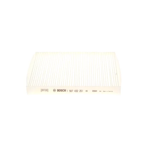 Filter vnútorného priestoru BOSCH 1 987 432 251