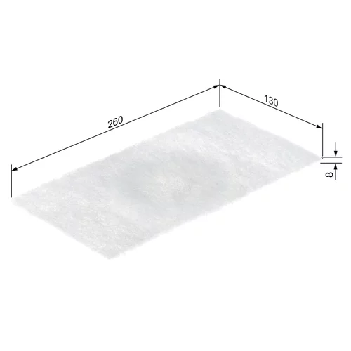 Filter vnútorného priestoru 1 987 435 094 /BOSCH/ - obr. 4