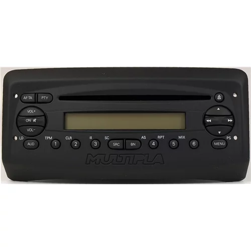 Rádio s CD prehrávačom BOSCH 7 646 325 616