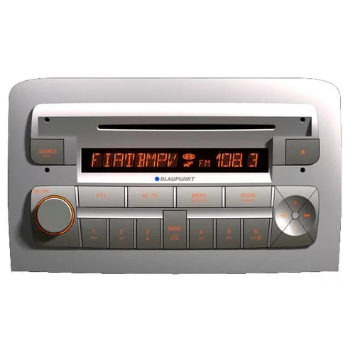 Rádio s CD prehrávačom BOSCH 7 648 577 616