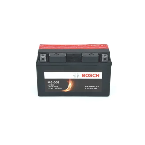 Štartovacia batéria BOSCH 0 092 M60 080