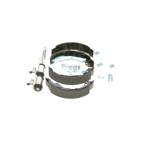 Sada brzdových čeľustí 0 204 113 752 /BOSCH/ - obr. 1