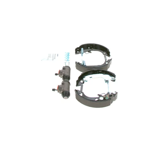 Sada brzdových čeľustí 0 204 114 602 /BOSCH/ - obr. 1