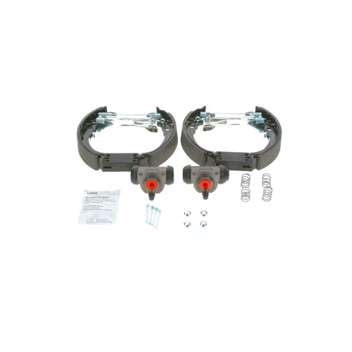 Sada brzdových čeľustí 0 204 114 645 /BOSCH/ - obr. 1