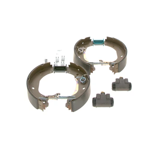 Sada brzdových čeľustí 0 204 114 646 /BOSCH/ - obr. 3