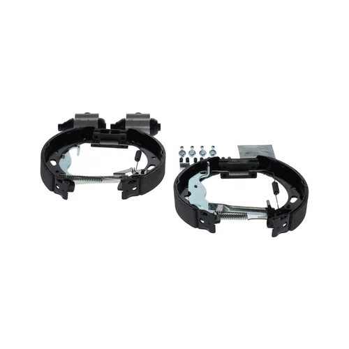 Sada brzdových čeľustí 0 204 114 666 /BOSCH/ - obr. 2