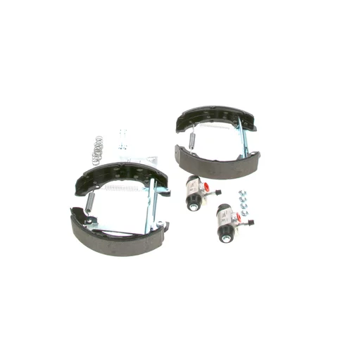Sada brzdových čeľustí 0 204 114 690 /BOSCH/ - obr. 3