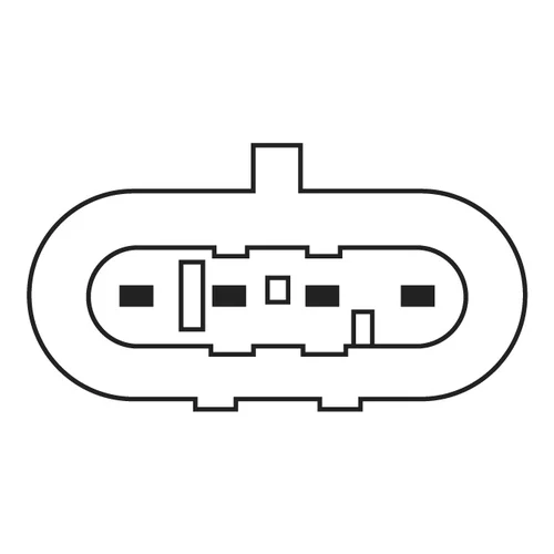Lambda sonda 0 258 006 376 /BOSCH/ - obr. 5