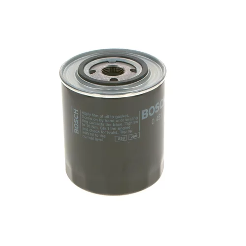 Olejový filter 0 451 203 206 /BOSCH/ - obr. 3