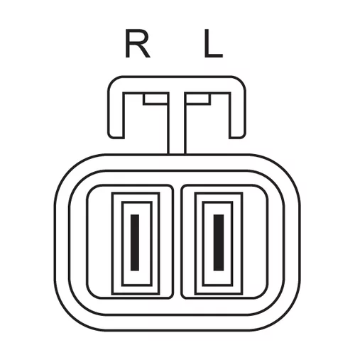 Alternátor 0 986 083 930 /BOSCH/ - obr. 1
