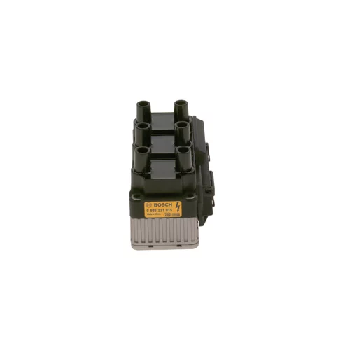 Zapaľovacia cievka 0 986 221 015 /BOSCH/ - obr. 4