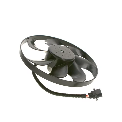 Elektromotor vetráka chladiča 0 986 338 101 /BOSCH/ - obr. 3