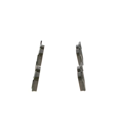 Sada brzdových platničiek kotúčovej brzdy 0 986 424 334 /BOSCH/ - obr. 3