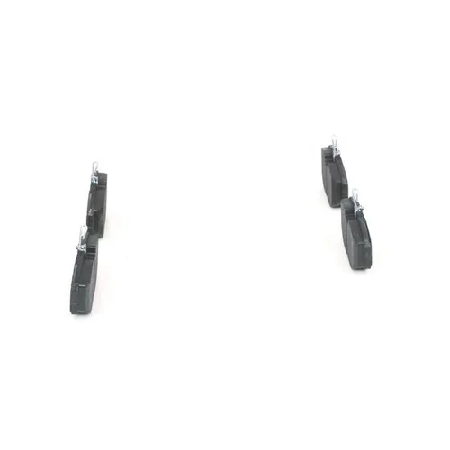 Sada brzdových platničiek kotúčovej brzdy 0 986 424 564 /BOSCH/ - obr. 3