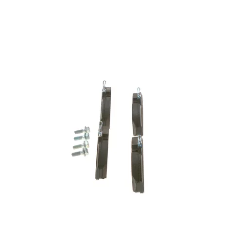 Sada brzdových platničiek kotúčovej brzdy 0 986 424 565 /BOSCH/ - obr. 1