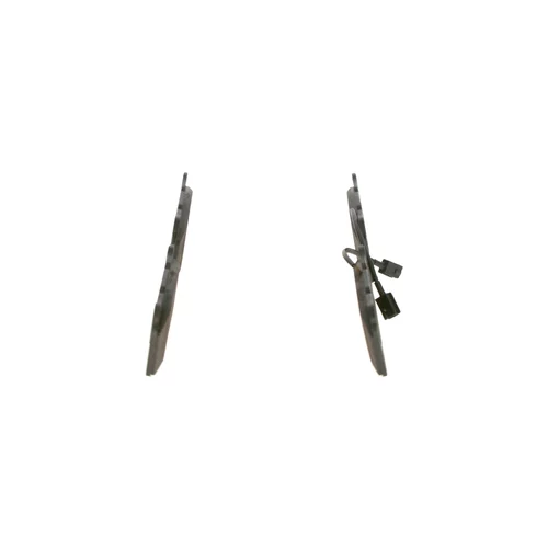 Sada brzdových platničiek kotúčovej brzdy 0 986 424 577 /BOSCH/ - obr. 3