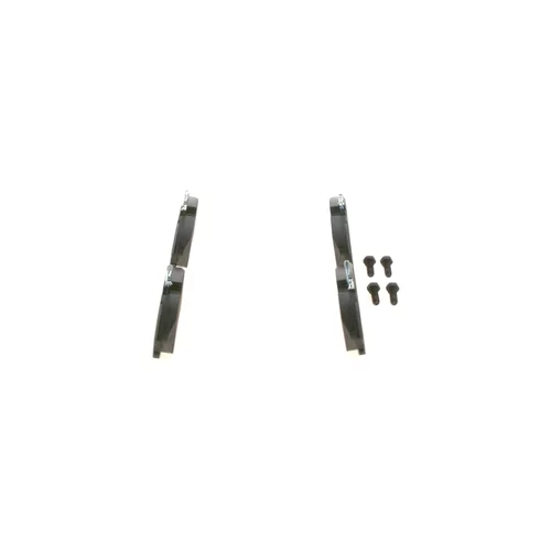 Sada brzdových platničiek kotúčovej brzdy 0 986 424 583 /BOSCH/ - obr. 3