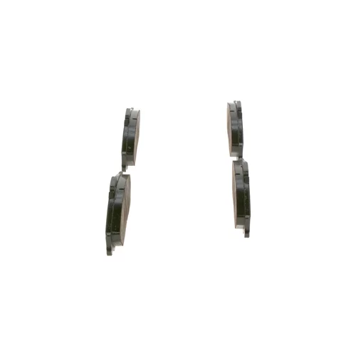Sada brzdových platničiek kotúčovej brzdy 0 986 424 720 /BOSCH/ - obr. 3