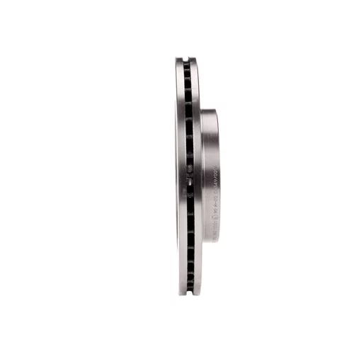 Brzdový kotúč 0 986 479 S38 /BOSCH/ - obr. 3