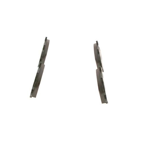 Sada brzdových platničiek kotúčovej brzdy 0 986 494 031 /BOSCH/ - obr. 1