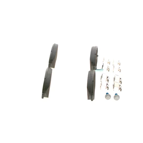 Sada brzdových platničiek kotúčovej brzdy 0 986 494 157 /BOSCH/ - obr. 3