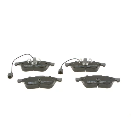 Sada brzdových platničiek kotúčovej brzdy 0 986 494 680 /BOSCH/ - obr. 5