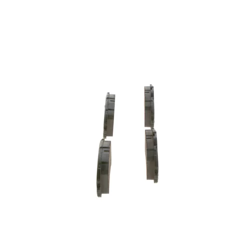 Sada brzdových platničiek kotúčovej brzdy 0 986 494 714 /BOSCH/ - obr. 1