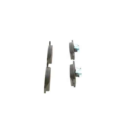 Sada brzdových platničiek kotúčovej brzdy 0 986 494 824 /BOSCH/ - obr. 1
