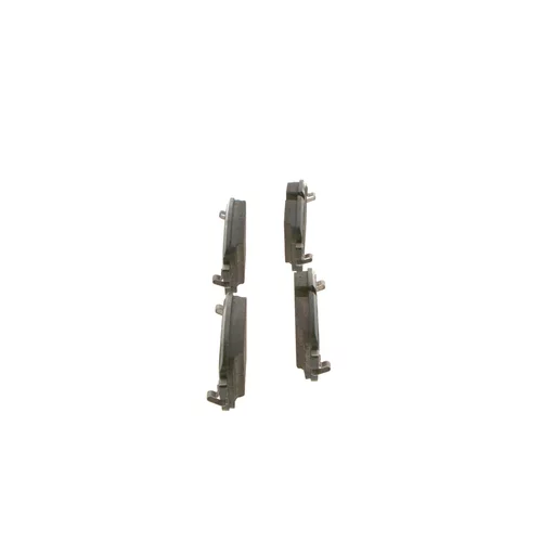 Sada brzdových platničiek kotúčovej brzdy 0 986 494 833 /BOSCH/ - obr. 3