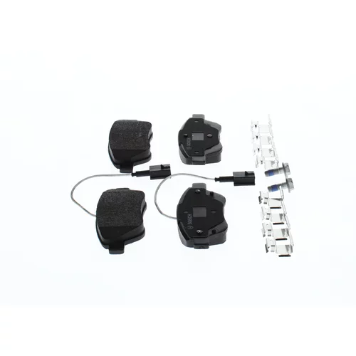 Sada brzdových platničiek kotúčovej brzdy 0 986 494 881 /BOSCH/ - obr. 3