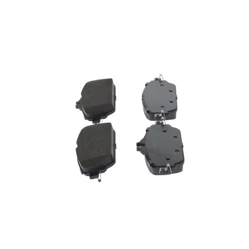 Sada brzdových platničiek kotúčovej brzdy 0 986 494 951 /BOSCH/ - obr. 3