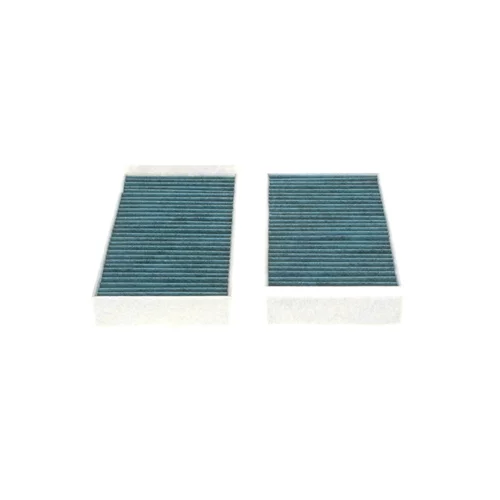 Filter vnútorného priestoru 0 986 628 544 /BOSCH/ - obr. 1