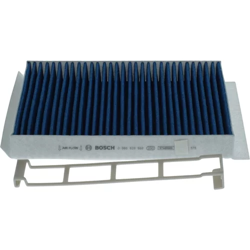 Filter vnútorného priestoru BOSCH 0 986 628 668