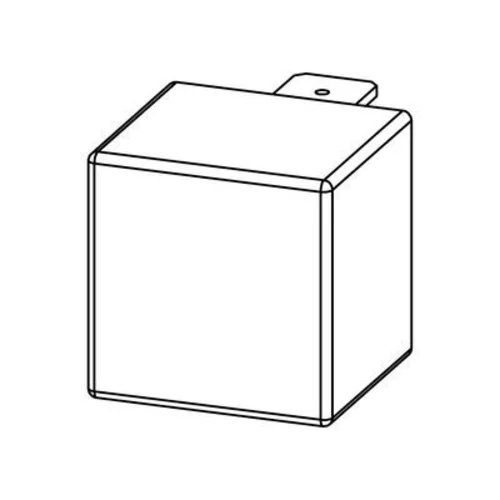 Relé pracovného prúdu 0 986 AH0 083 /BOSCH/ - obr. 5