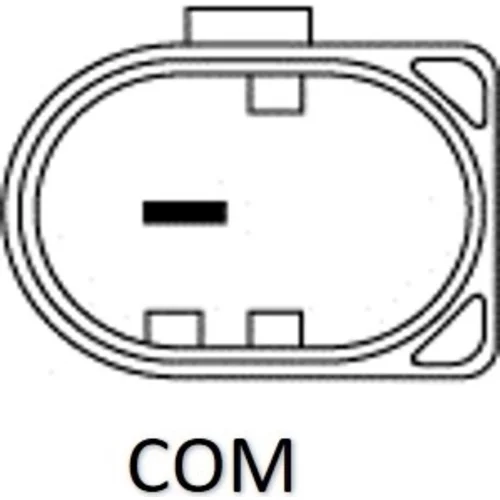Alternátor 1 986 A01 984 /BOSCH/ - obr. 4