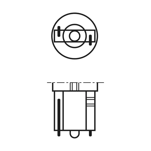 žiarovka 1 987 302 504 /BOSCH/ - obr. 6