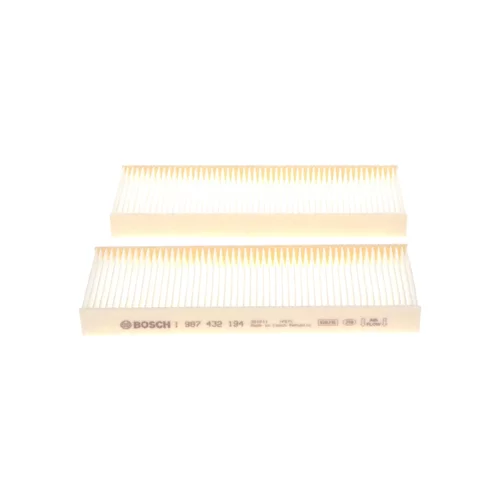 Filter vnútorného priestoru BOSCH 1 987 432 194