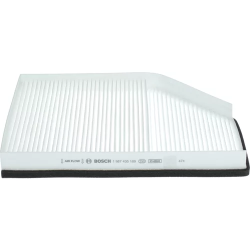Filter vnútorného priestoru BOSCH 1 987 435 189