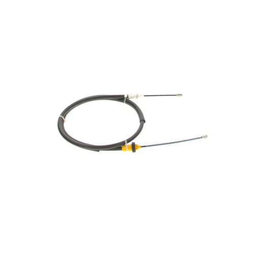 Ťažné lanko parkovacej brzdy 1 987 477 645 /BOSCH/ - obr. 3