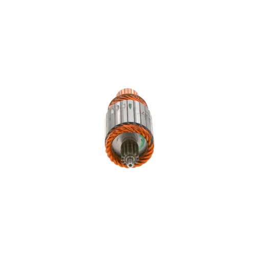 Rotor štartéra 2 004 015 007 /BOSCH/ - obr. 1