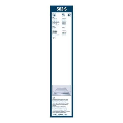 Stieracia lišta 3 397 001 583 /BOSCH/ - obr. 2