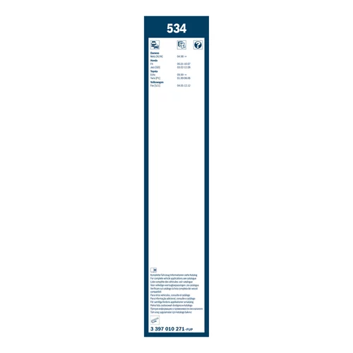 Stieracia lišta 3 397 010 271 /BOSCH/ - obr. 5