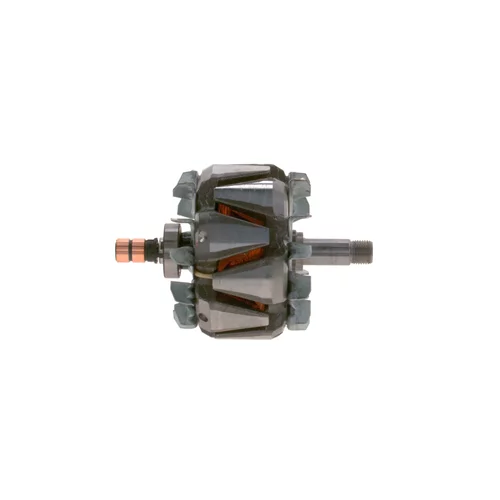 Rotor alternátora F 00M 131 642 /BOSCH/ - obr. 2