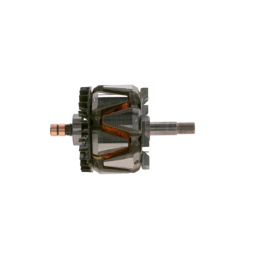 Rotor alternátora F 00M 131 761 /BOSCH/ - obr. 2
