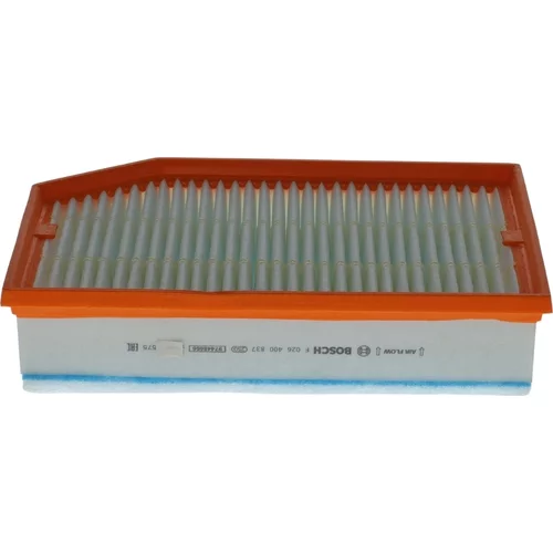Vzduchový filter F 026 400 837 /BOSCH/ - obr. 2